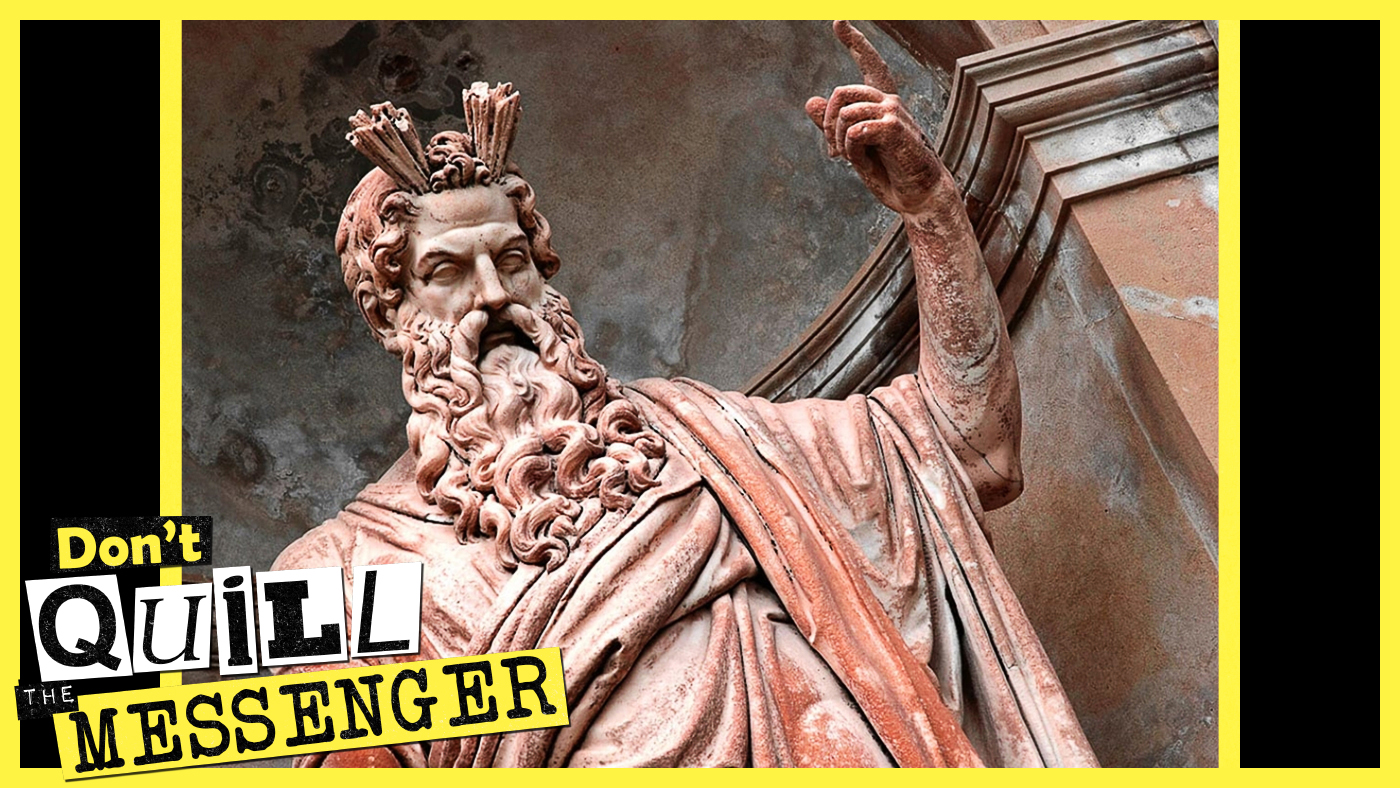 Don\'t Quill the Messenger: Shakespeare Authorship Explored