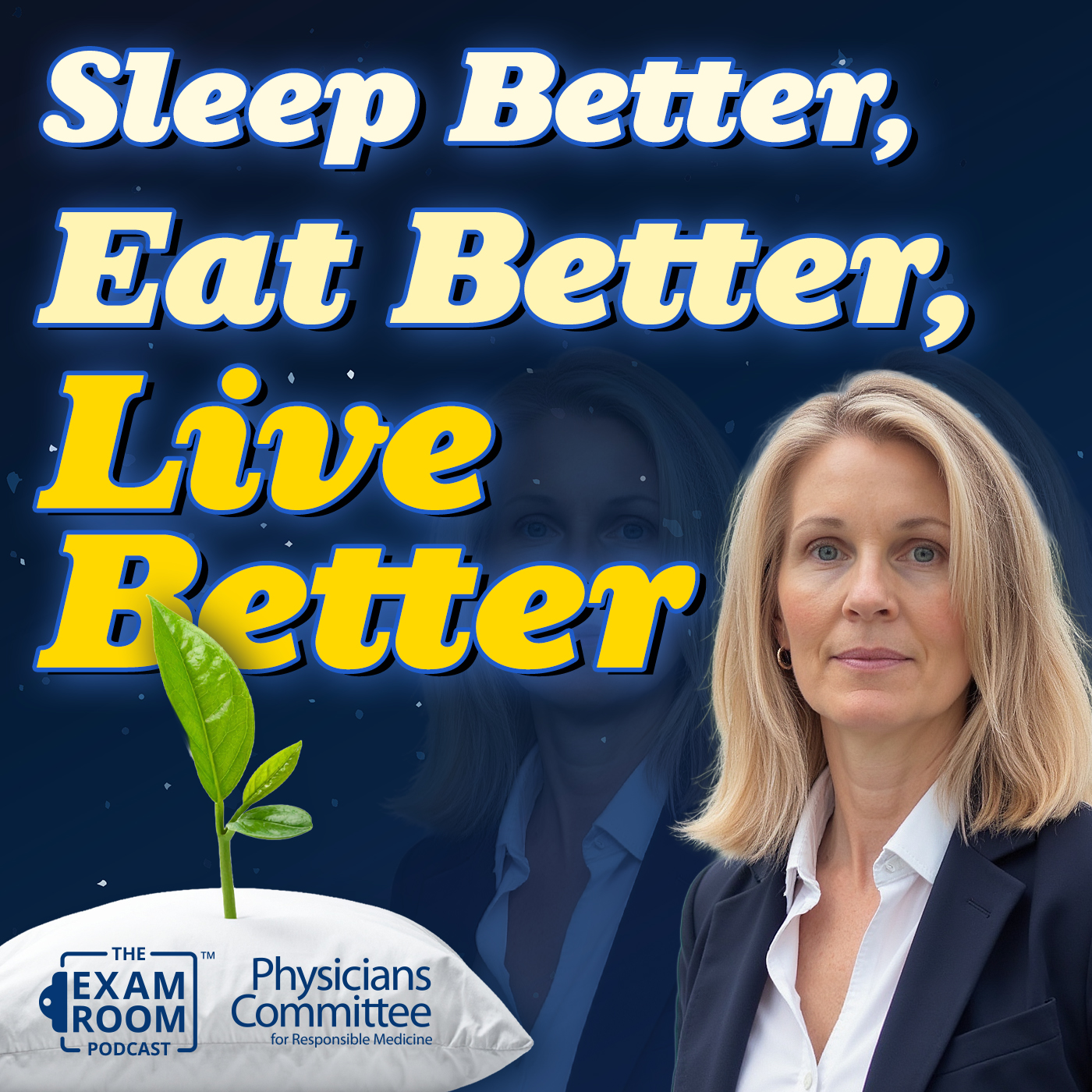 Sleep Better, Eat Smarter, Live Healthier: The Power of Coaching with Dr. Brooke Bussard