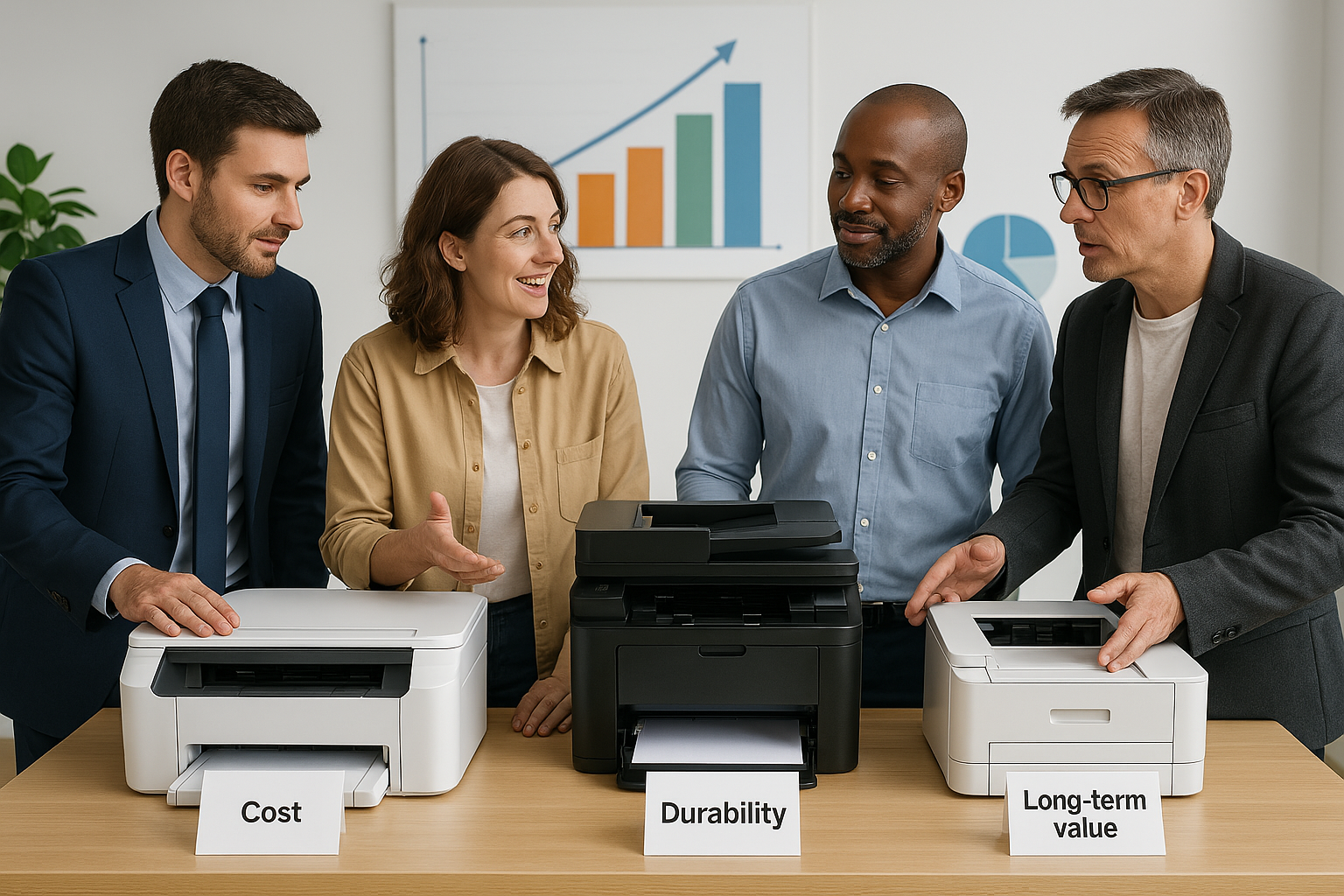 Smart Printing Solutions: A Small Business Guide to Cost Optimization