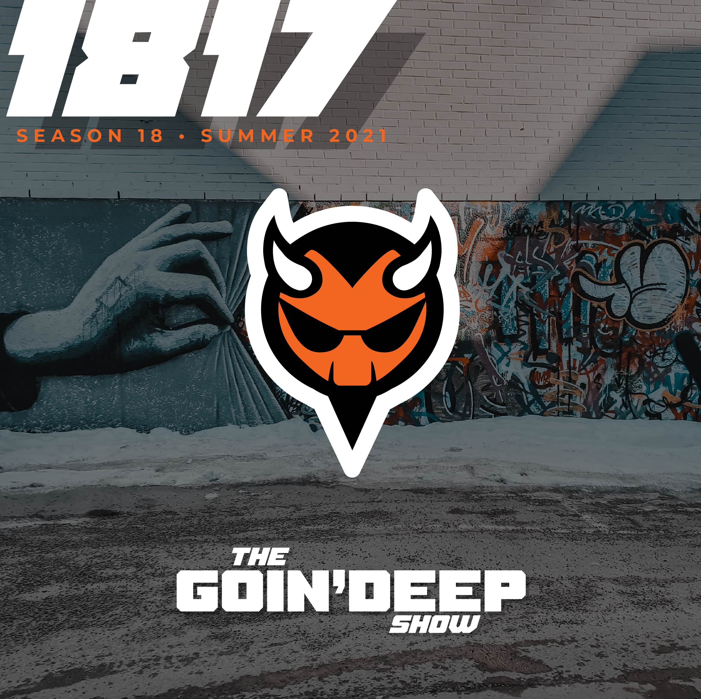 Goin’ Deep Show 1817: Man broke his package