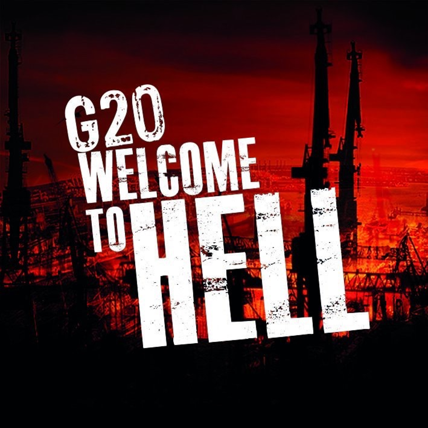 Hamburg G20 Protest Report Back + NC Resists the Grand Jury