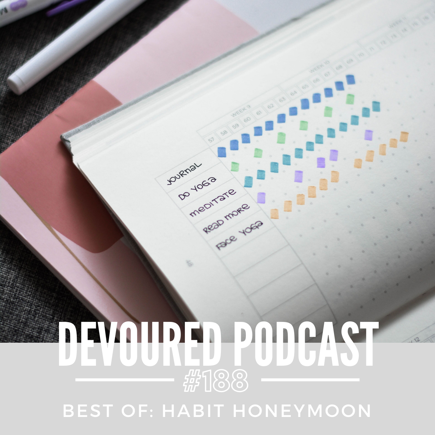 188. BEST OF: Habit Honeymoon