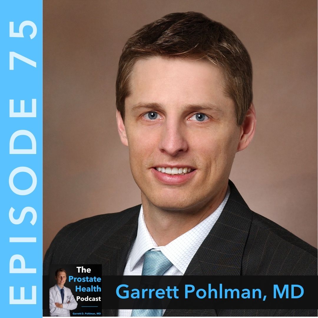 The Prostate Health Podcast