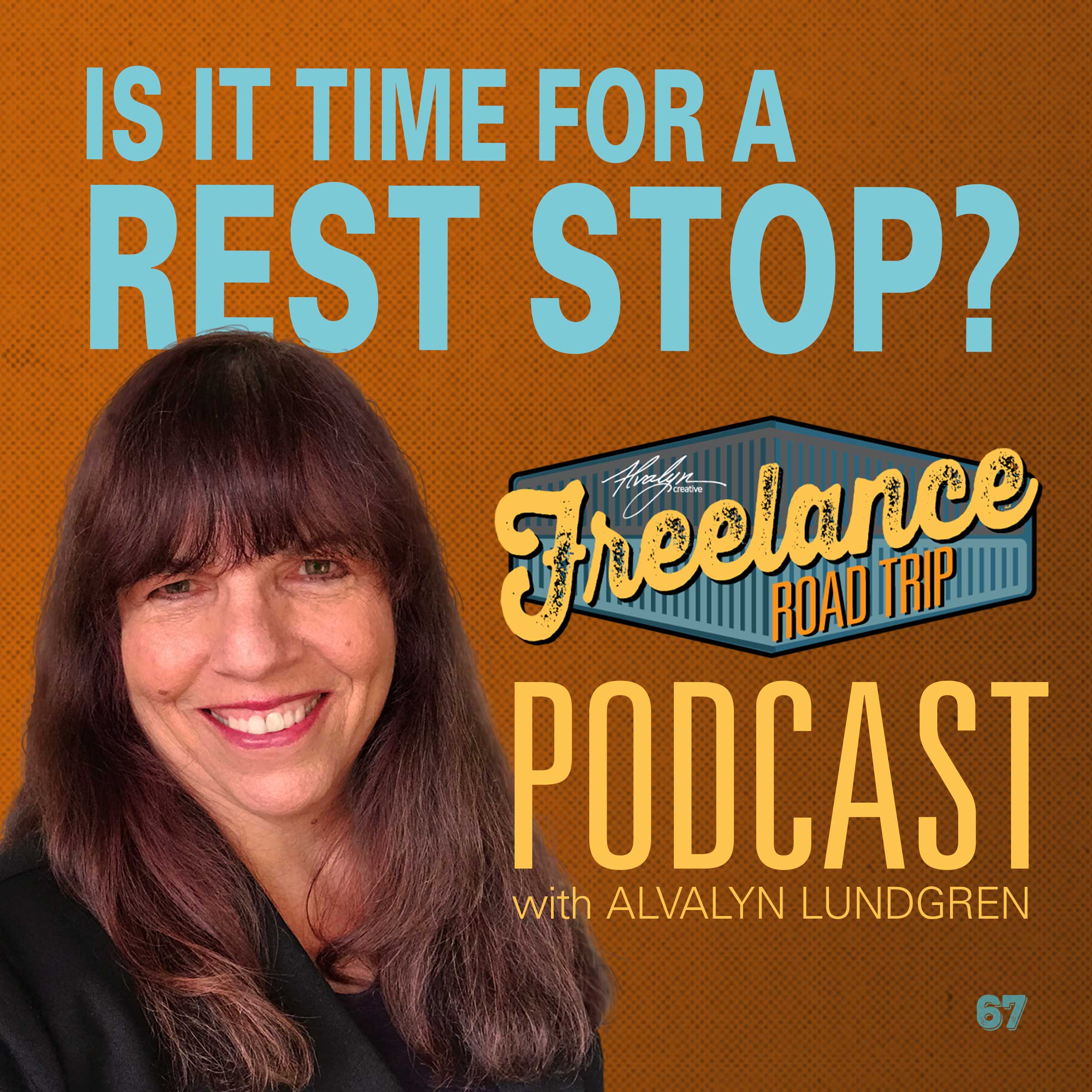 Freelance Road Trip Podcast