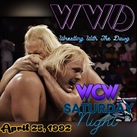 WCW Saturday Night - April 25, 1992