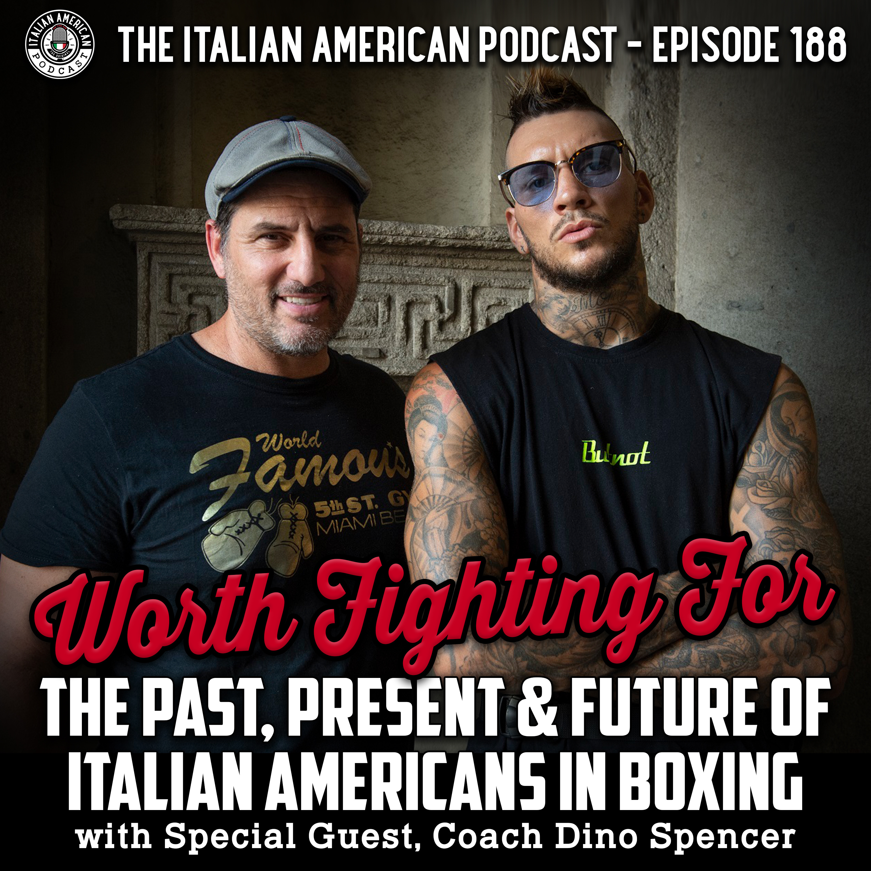 The Italian American Podcast