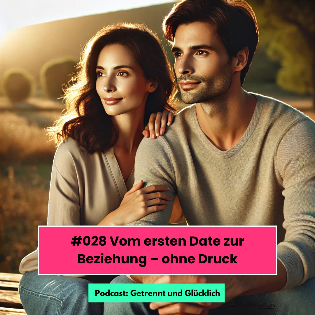 Getrennt und Glücklich
