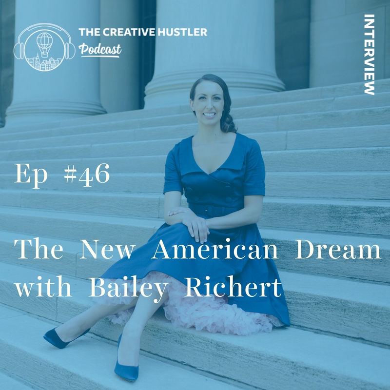The Creative Hustler Podcast