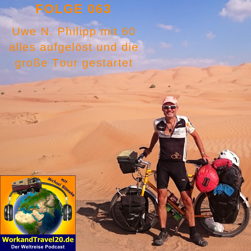 WorkandTravel20.de der Weltreise Podcast