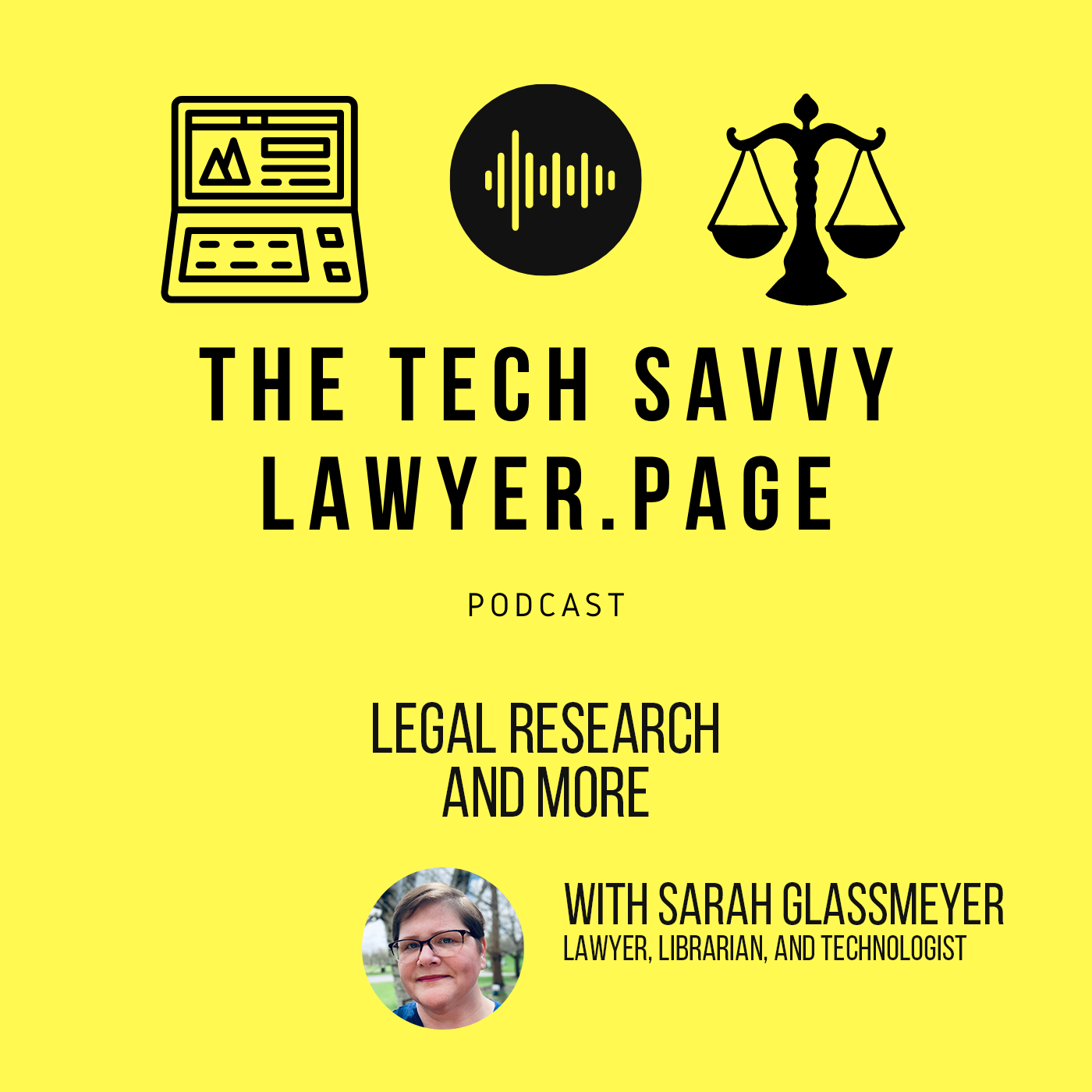 The Tech Savvy Lawyer