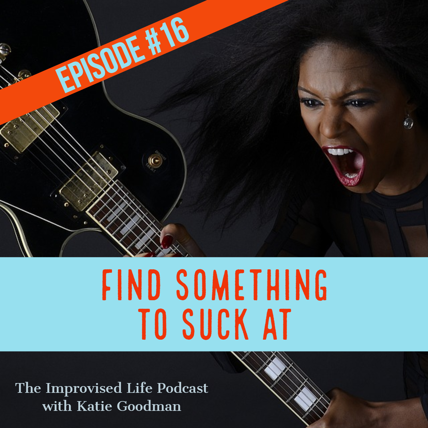 Find Something To Suck At