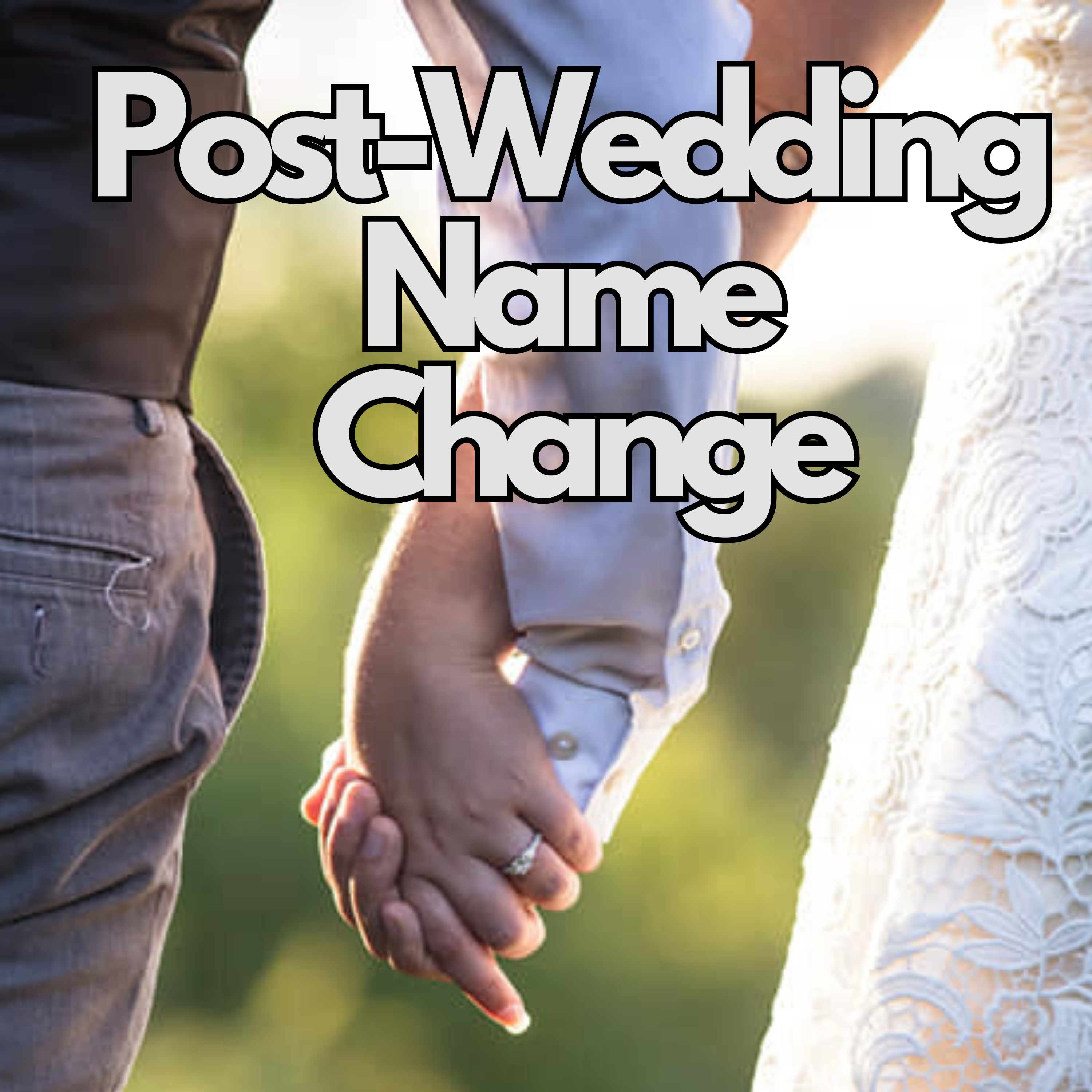 A Stress-Free Name Change Journey - # 164