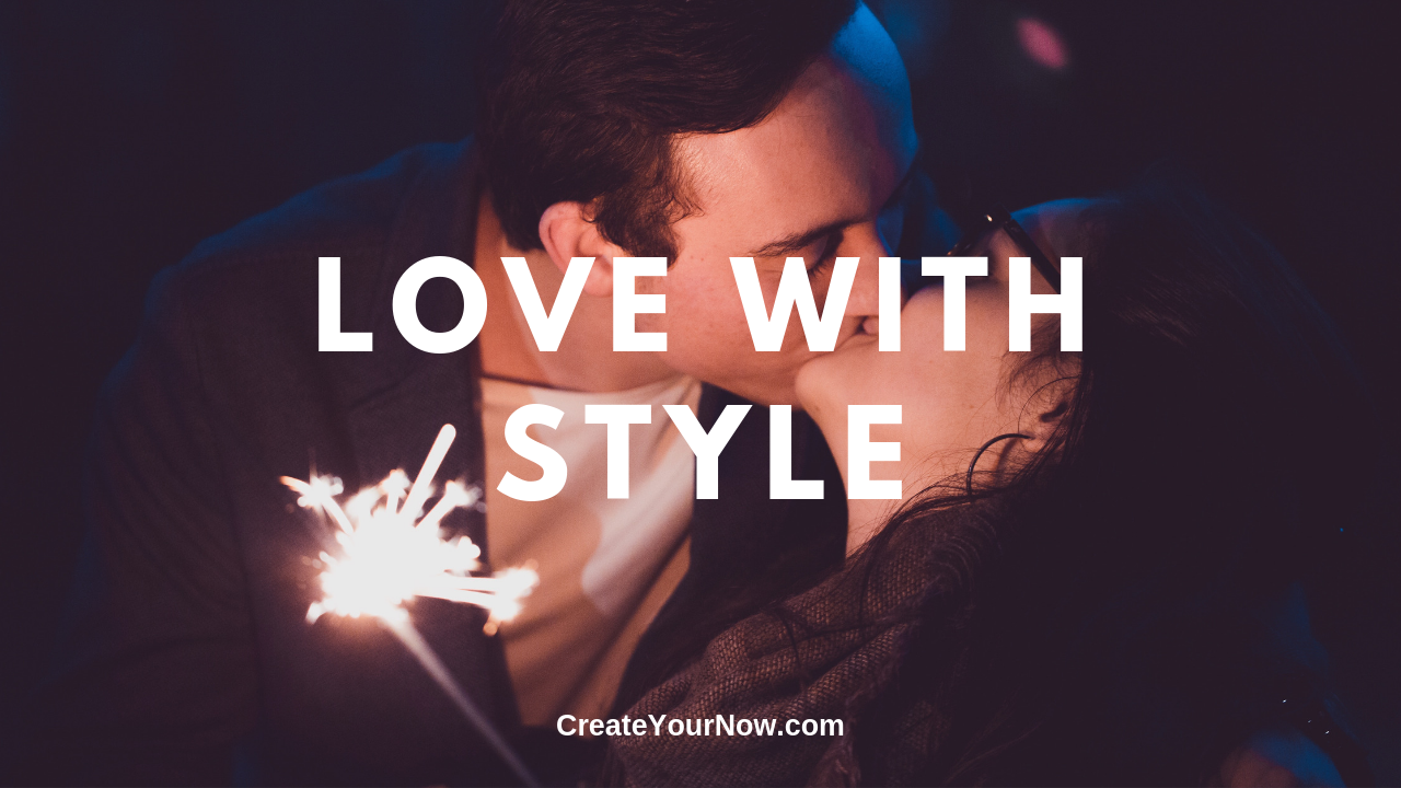 1603 Love with Style