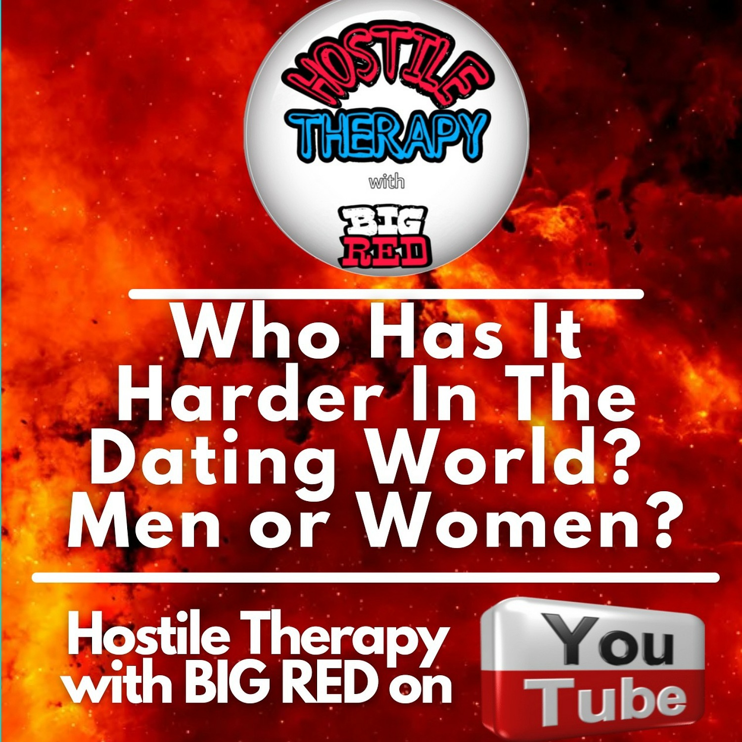 Who Has It Harder In The Dating World? Men or Women?