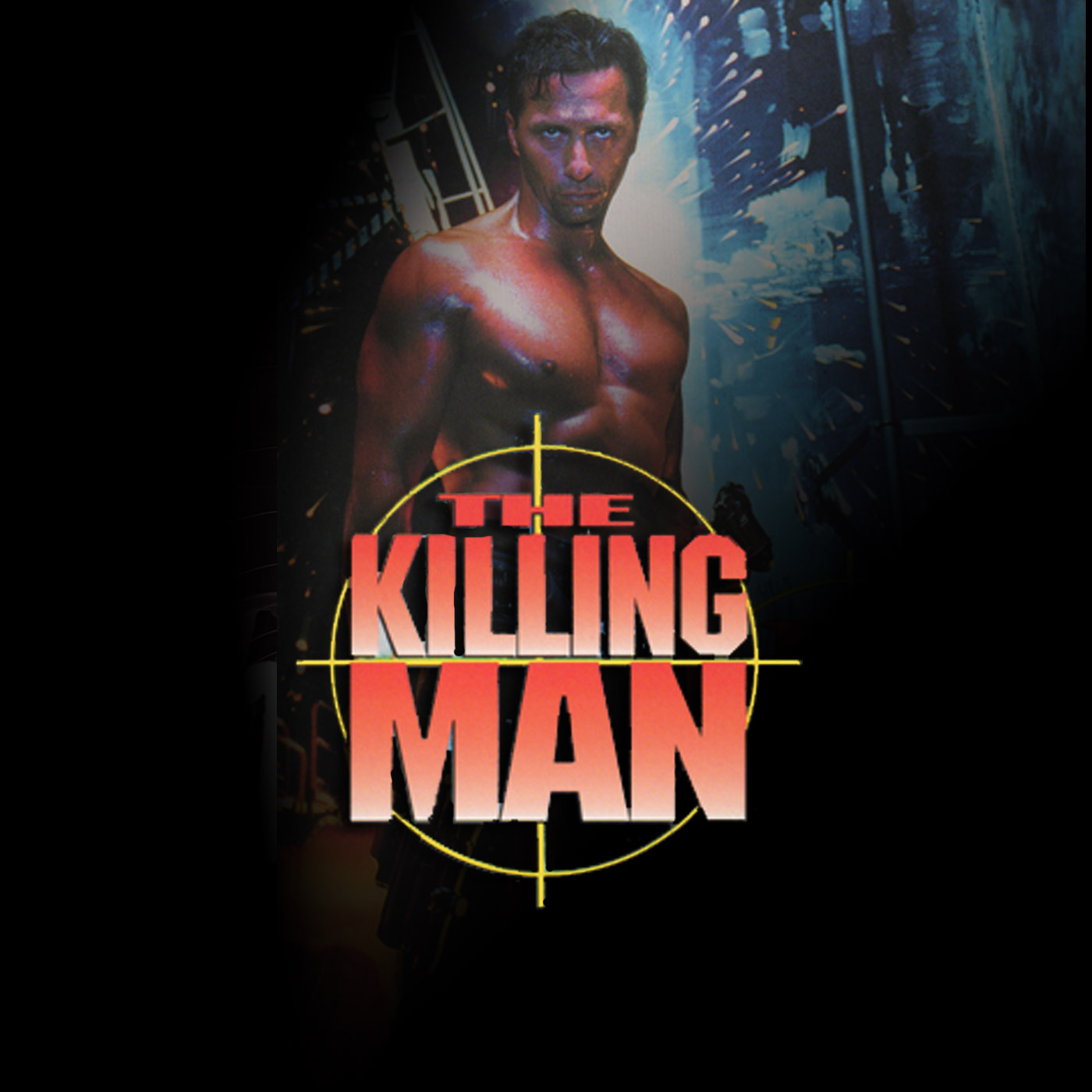 cover of episode The Killing Machine (1994)