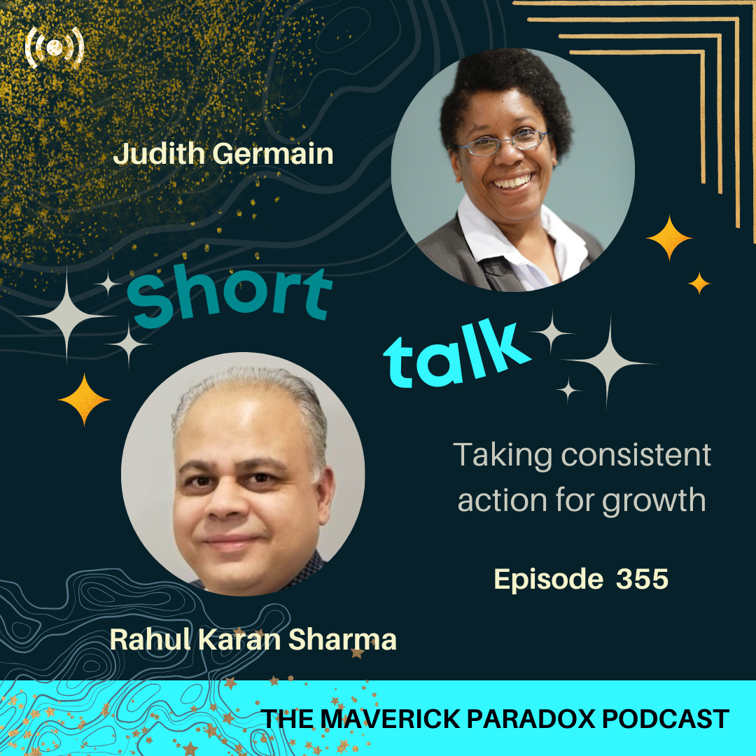 The Maverick Paradox Podcast