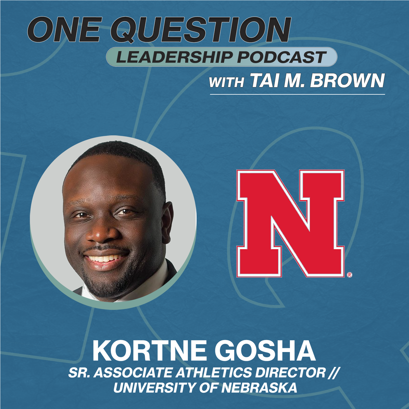 One Question Leadership Podcast