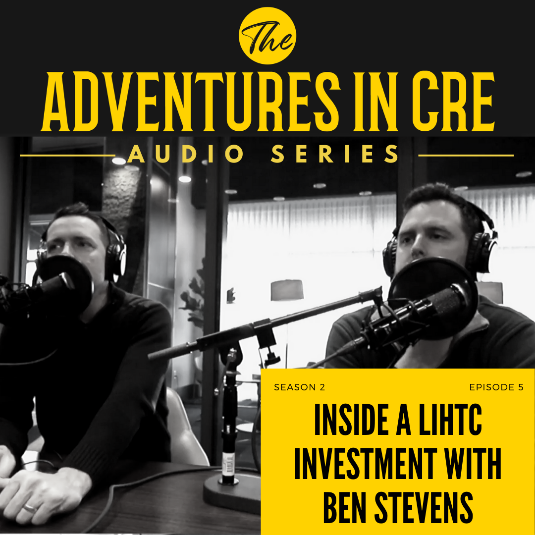 Adventures in CRE Audio Series