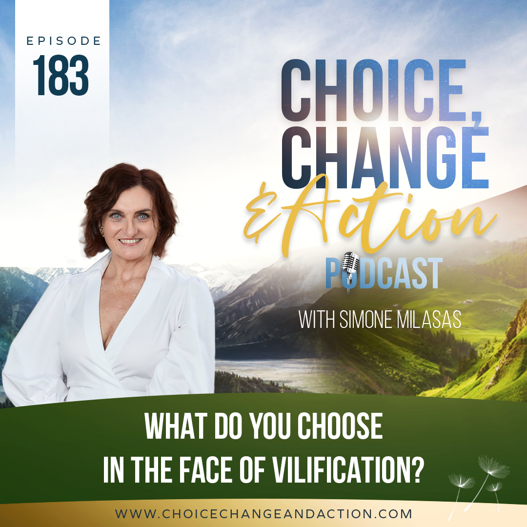 The Choice, Change & Action Podcast