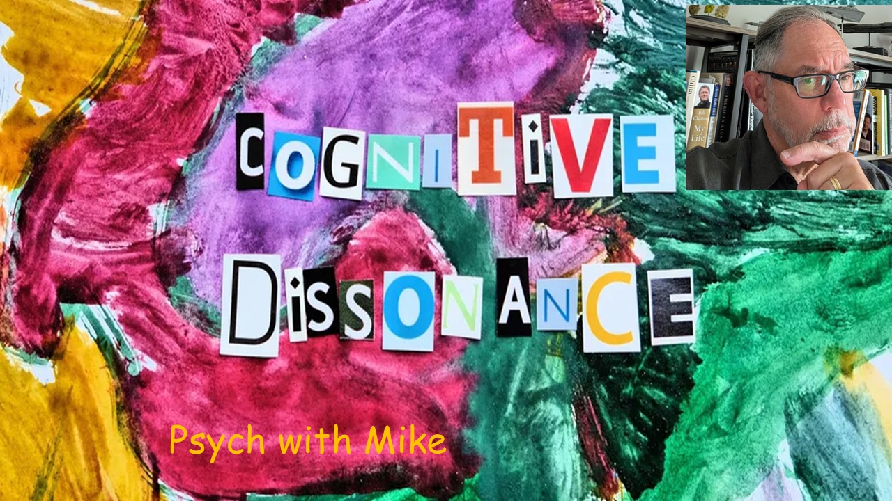 Cognitive Dissonance