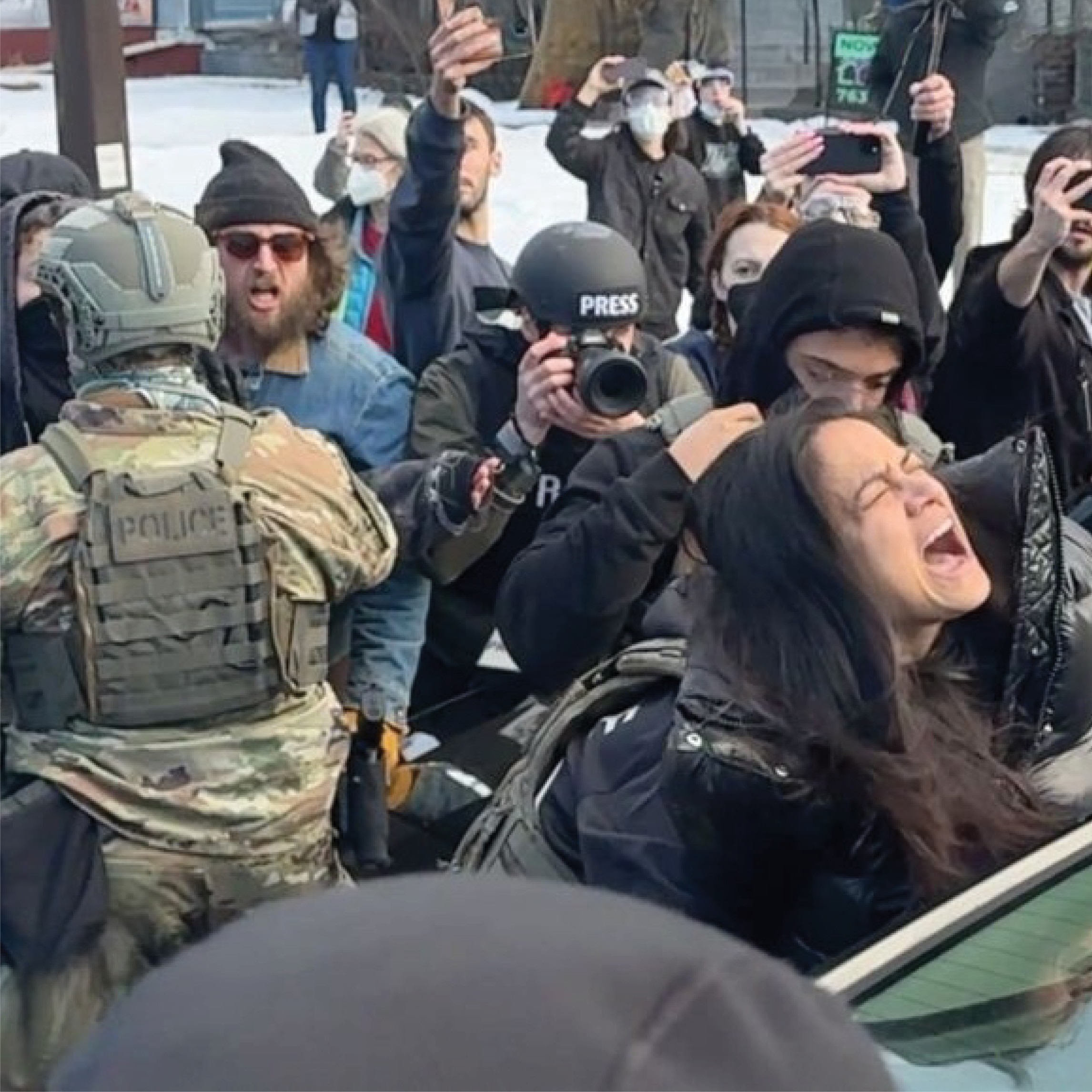 Episode 470 - Lifting the Veil