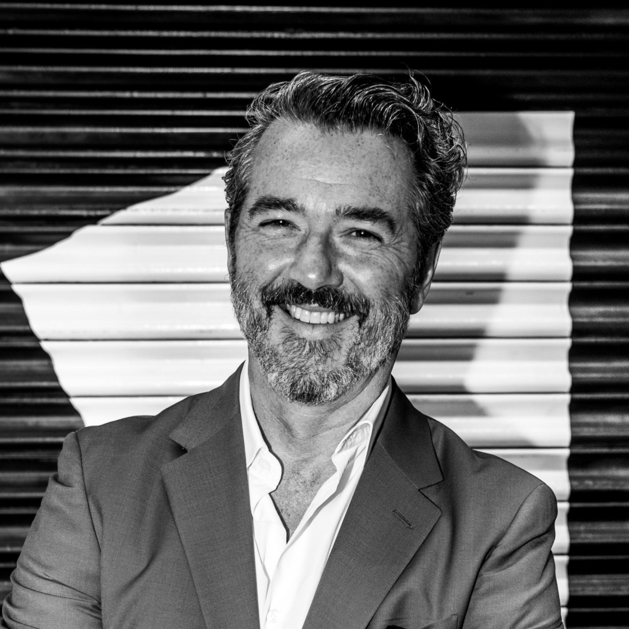 Joe Jackman - The Reinventionist Mindset