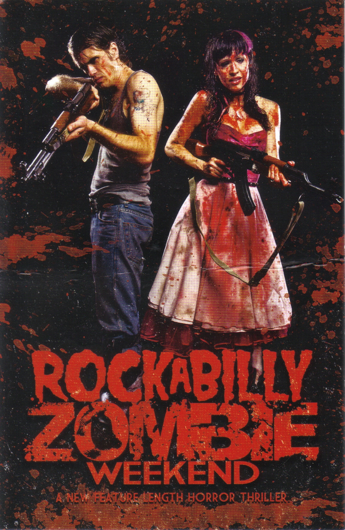 SRC 131: Rockabilly Zombie Weekend (2013)