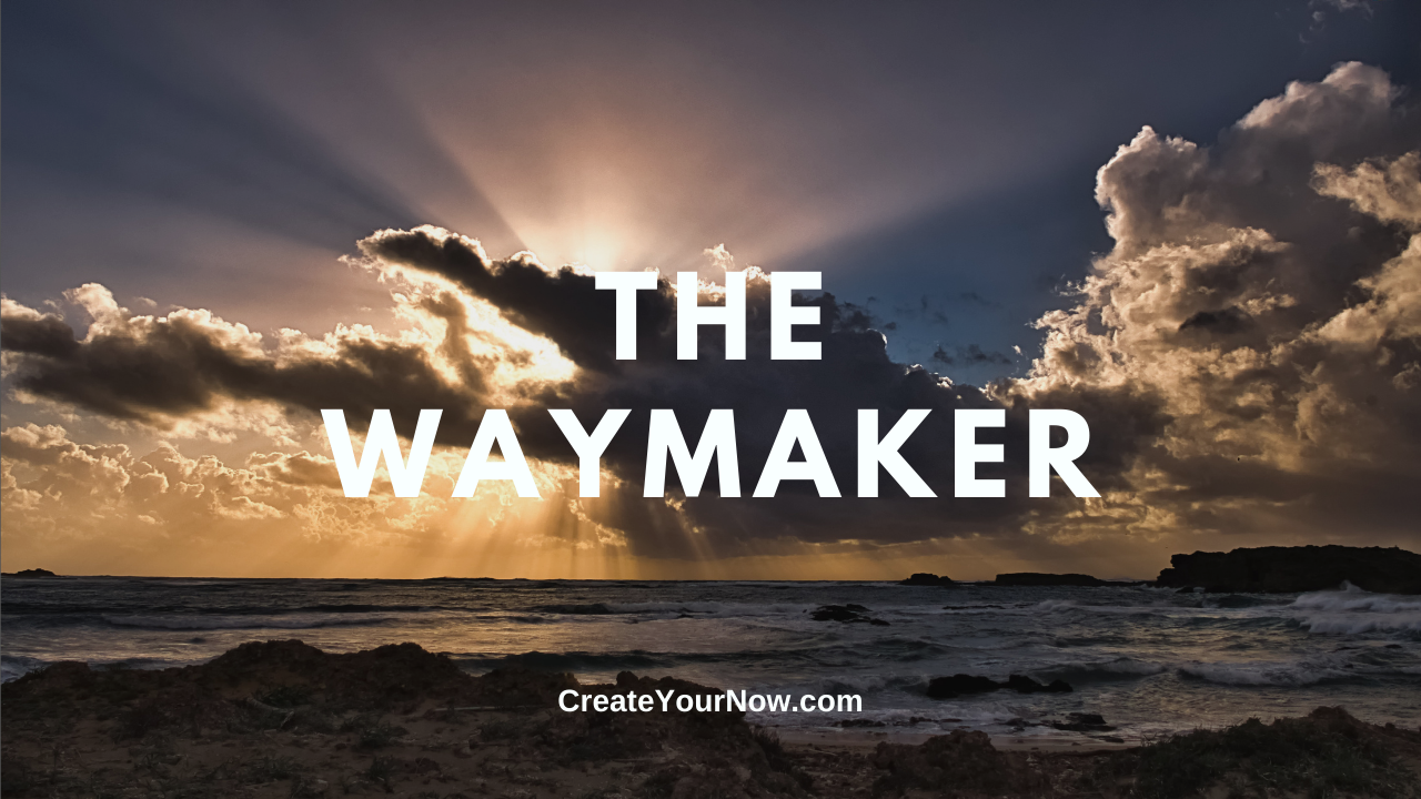 2122 The Waymaker