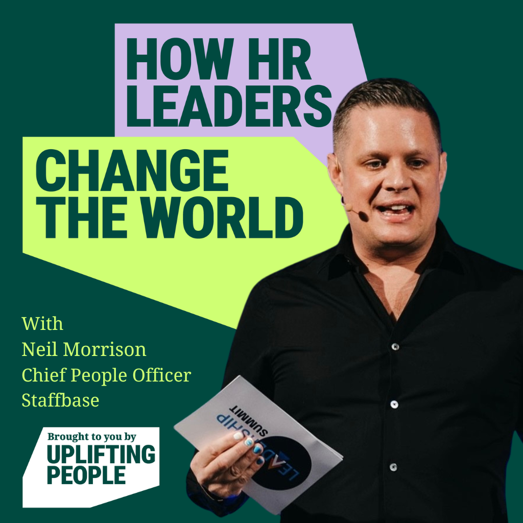 How HR Leaders Change the World