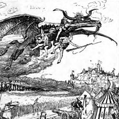 The Dragon and His Grandmother