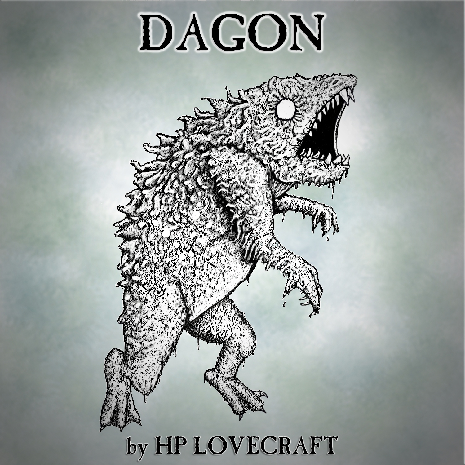 GREAT LIBRARY OF DREAMS 43 - Dagon by HP Lovecraft