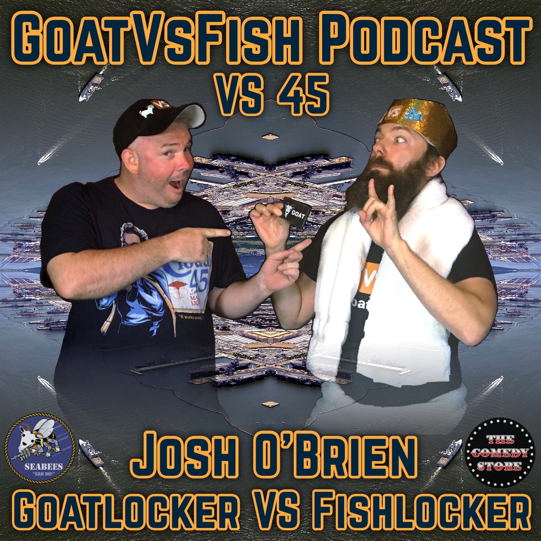 GoatVsFish Podcast