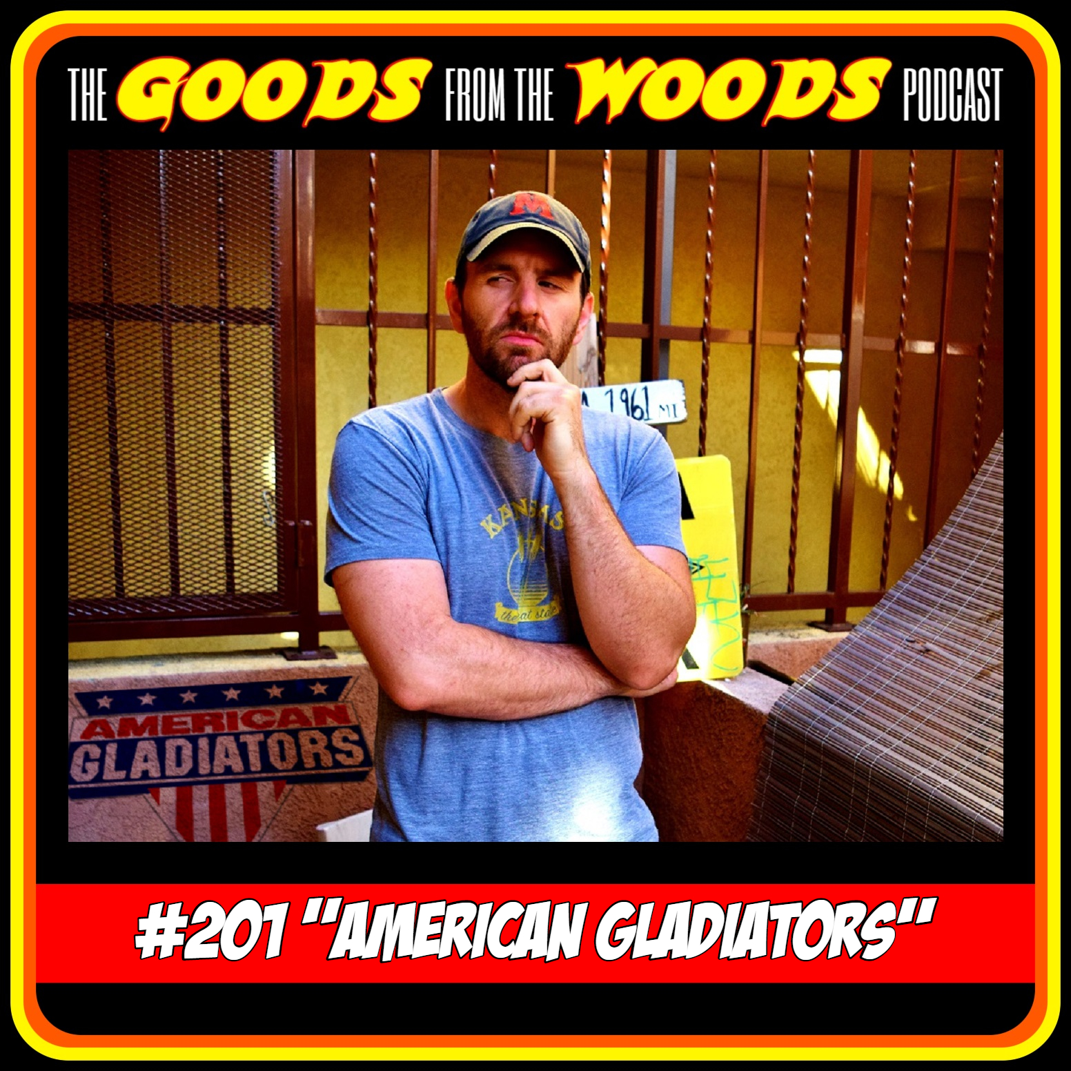 Episode #201 - 