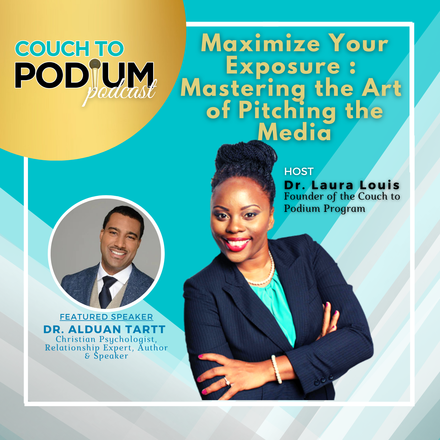 Couch To Podium Podcast