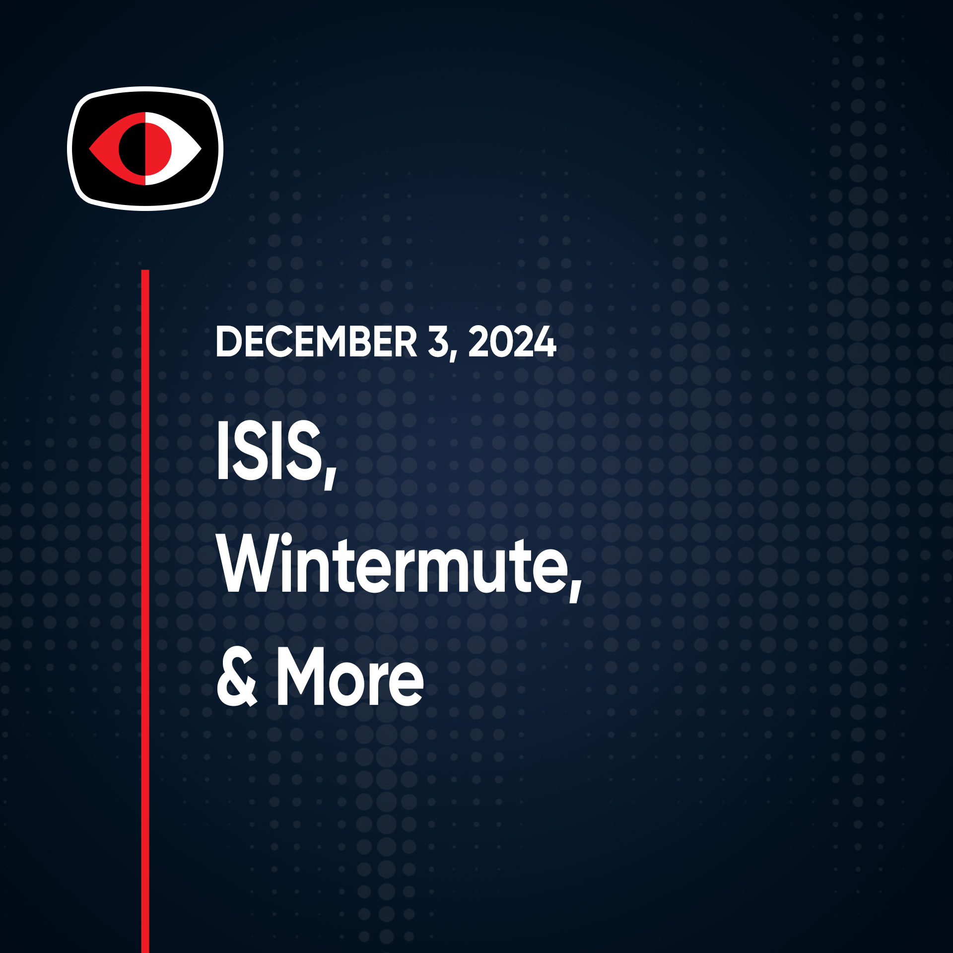 cover of episode ISIS, Enron, Tor, Scams, Wintermute, Zabbix, Josh Marpet and more... - SWN #434