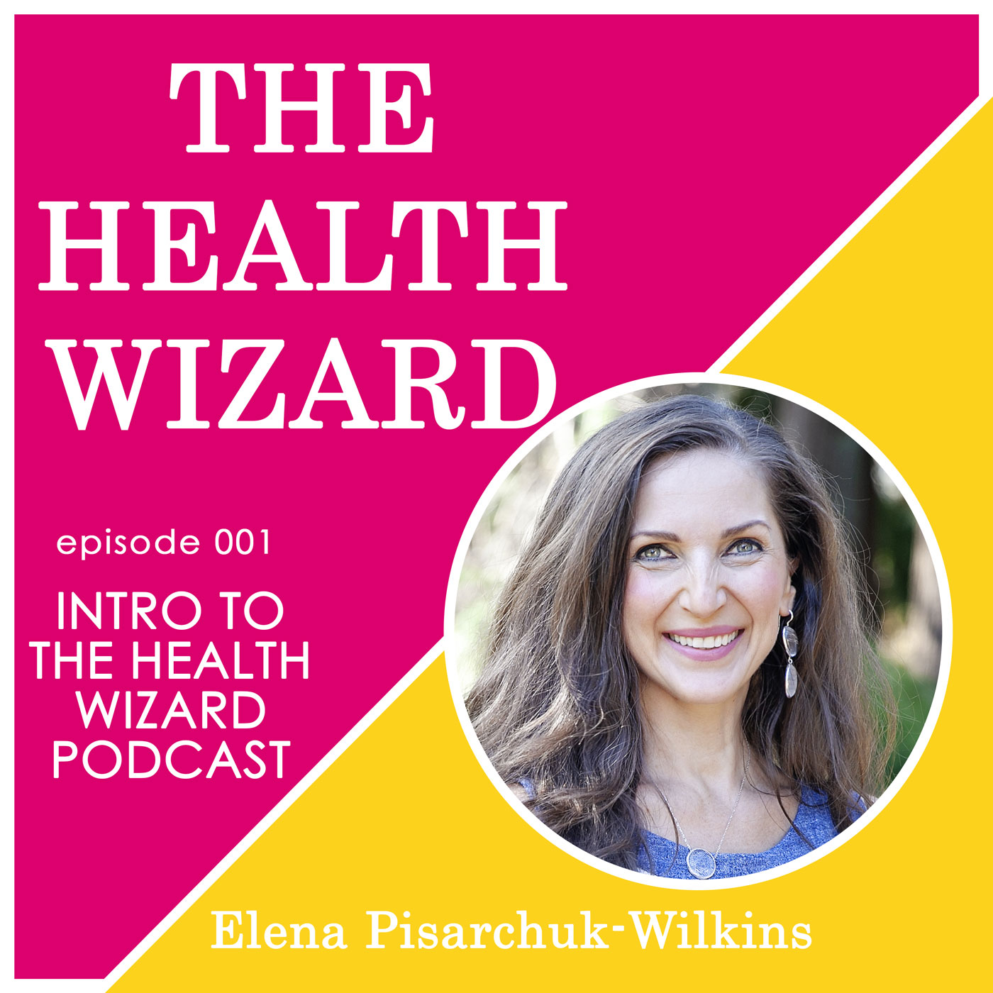 Episode 1 - Welcome to THE HEALTH WIZARD PODCAST