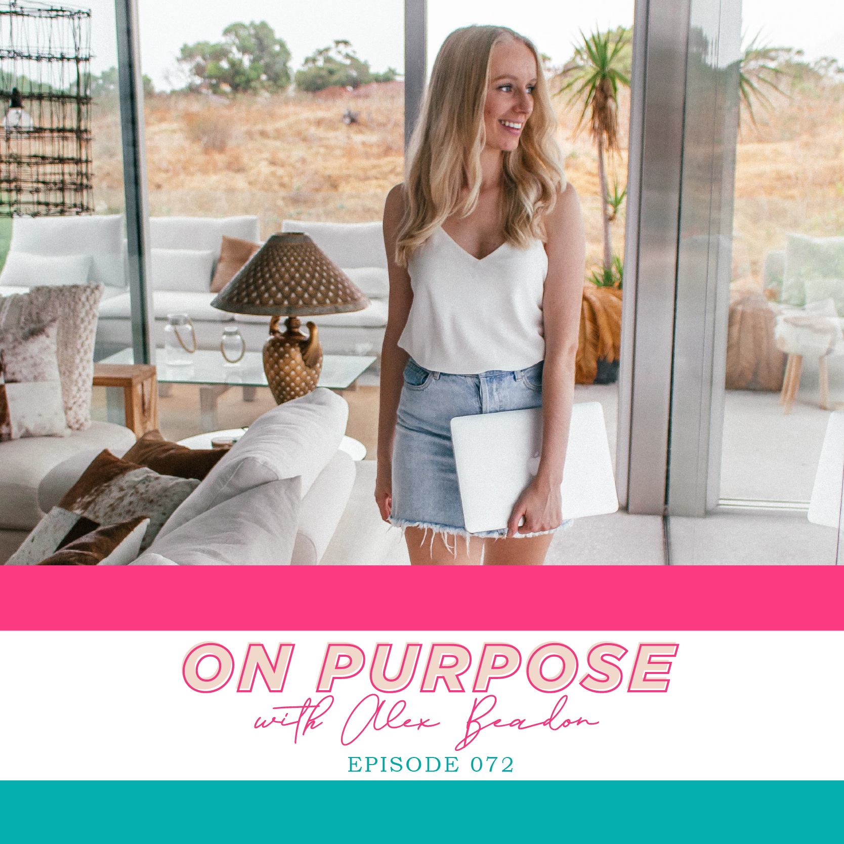 On Purpose With Alex Beadon