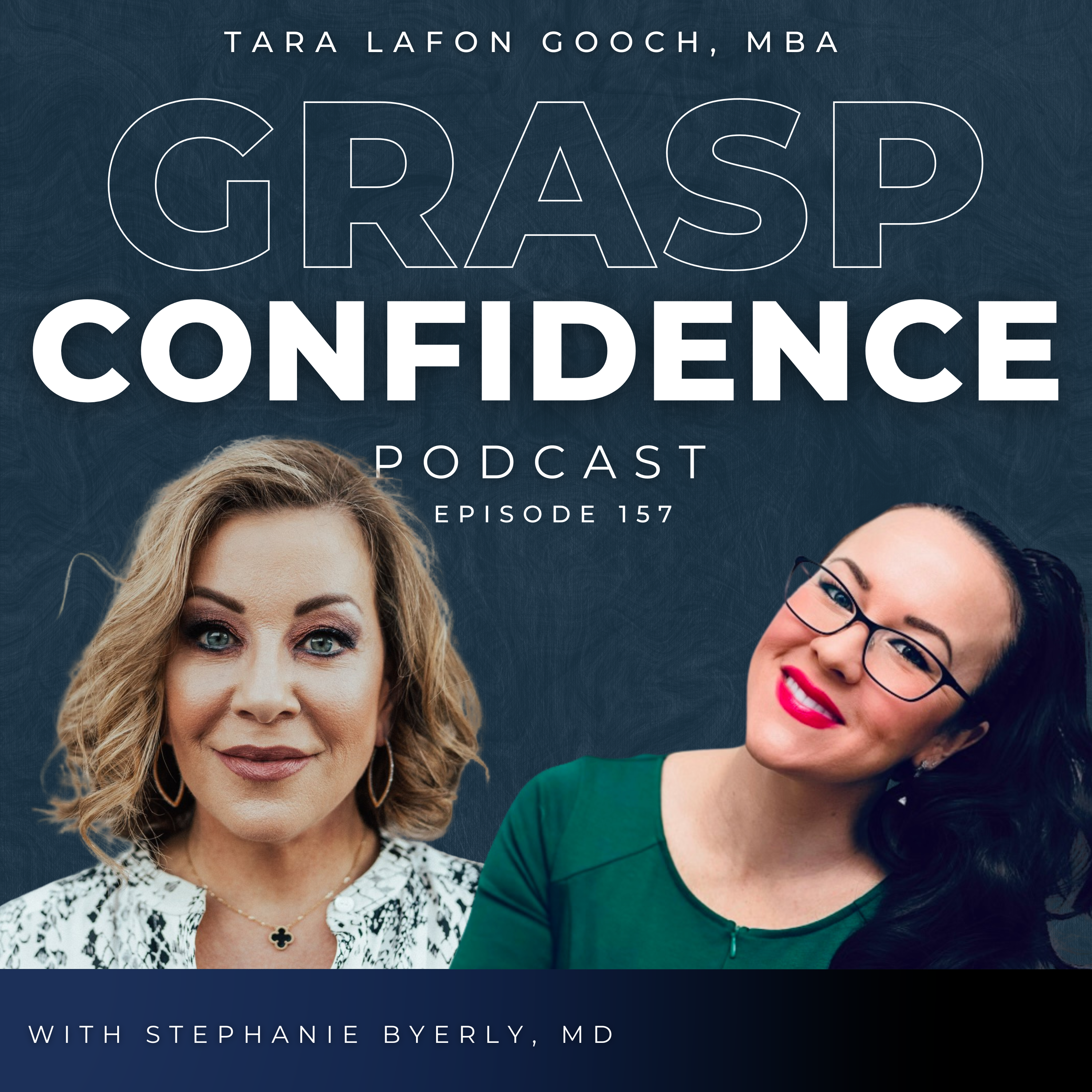 GRASP Confidence | Personal Growth for Leaders and High Performers