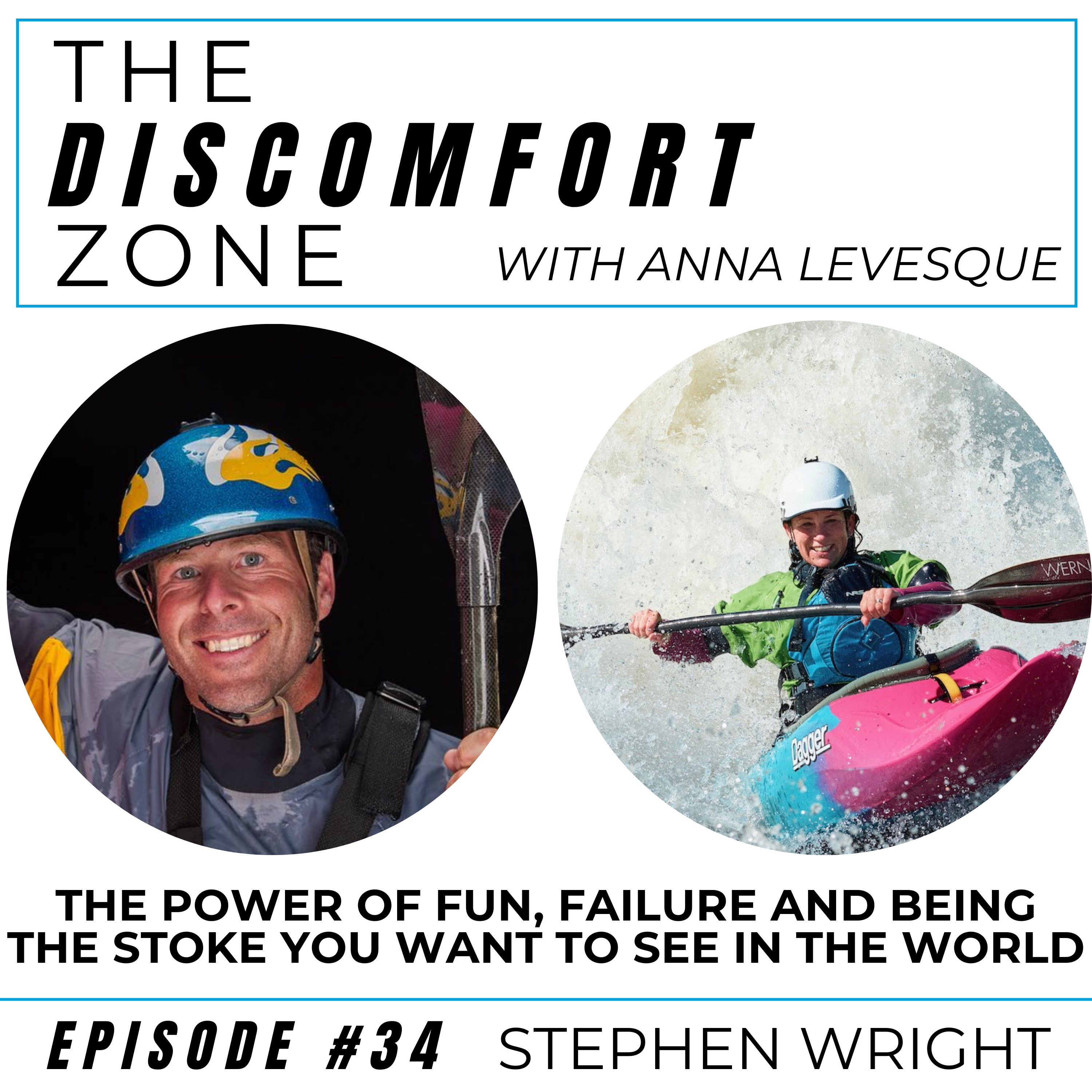 The Discomfort Zone