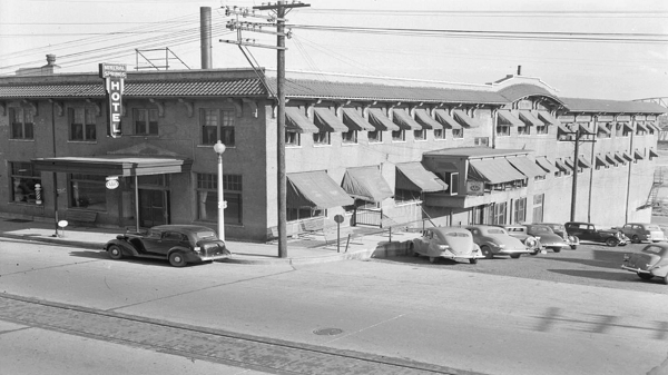 Ep. 302 - Mineral Springs Hotel