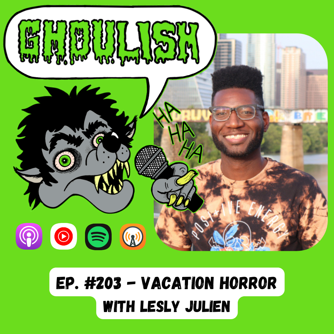 Ghoulish