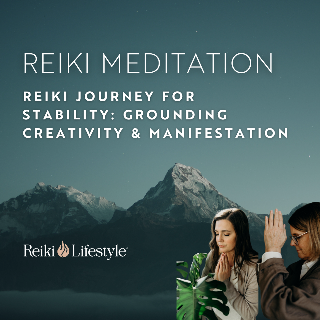 The Reiki Lifestyle Podcast