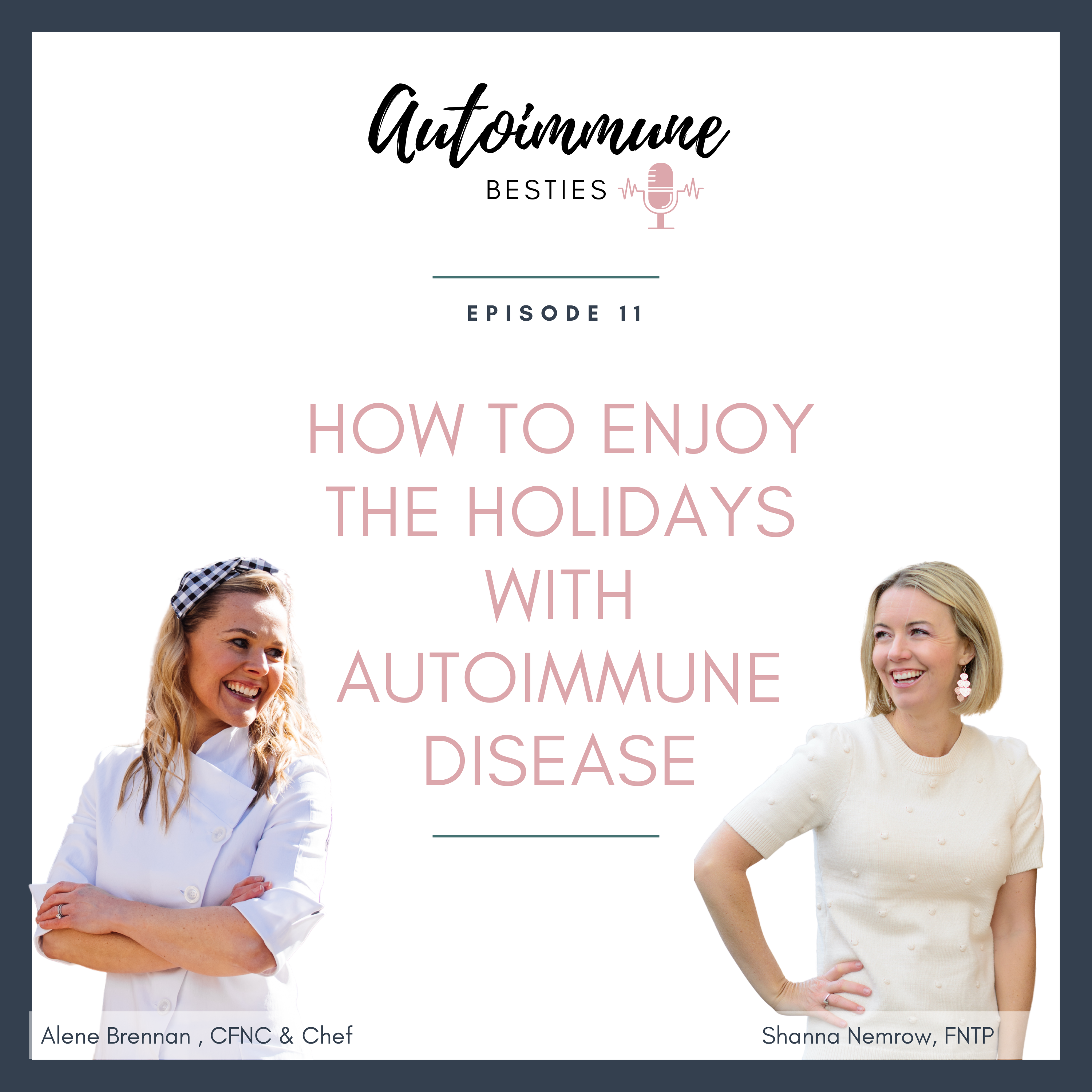 Autoimmune Besties Podcast