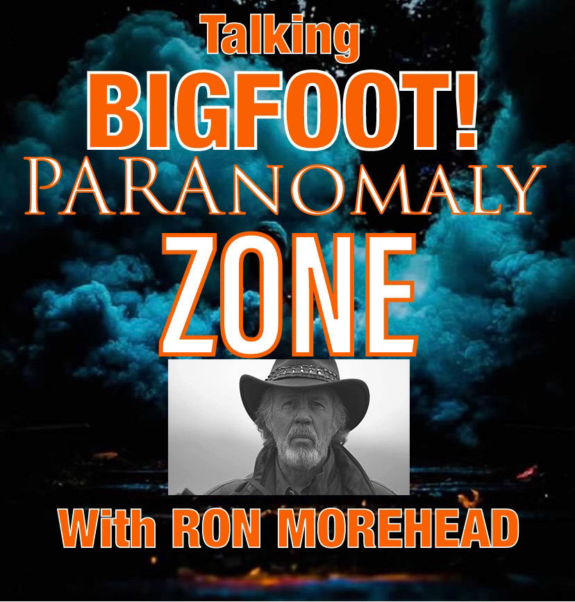 RON MOREHEAD - BIGFOOT & QUANTUM BIGFOOT