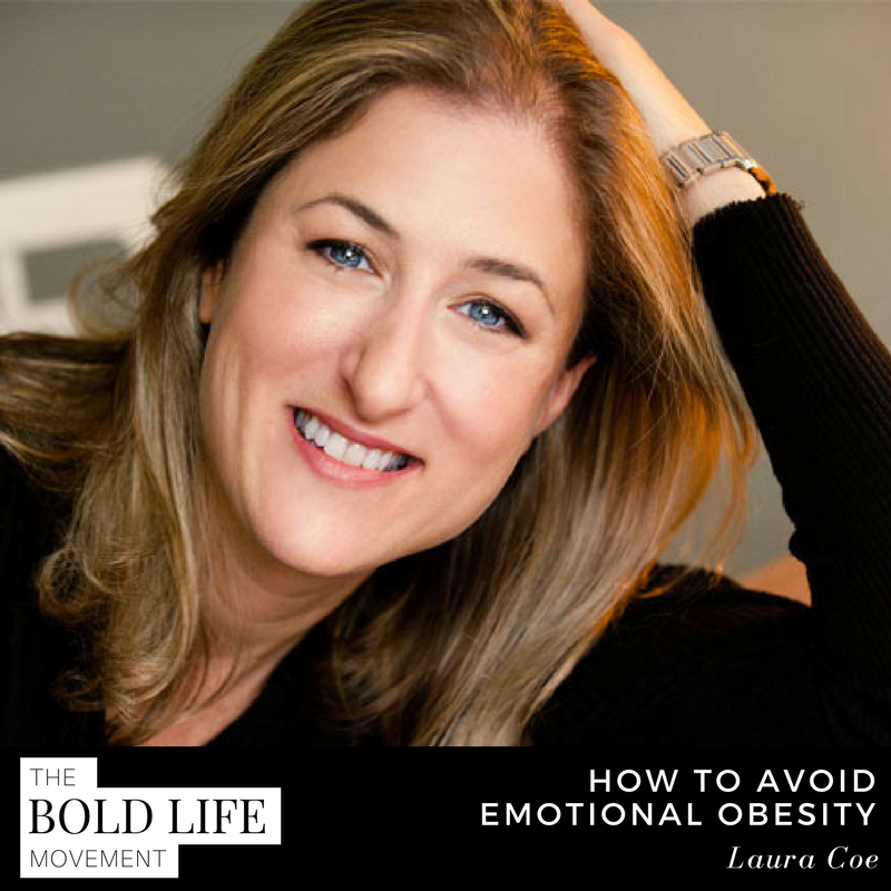 The Bold Life Movement with Kimberly Rich