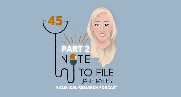 Note to File: A Clinical Research Podcast