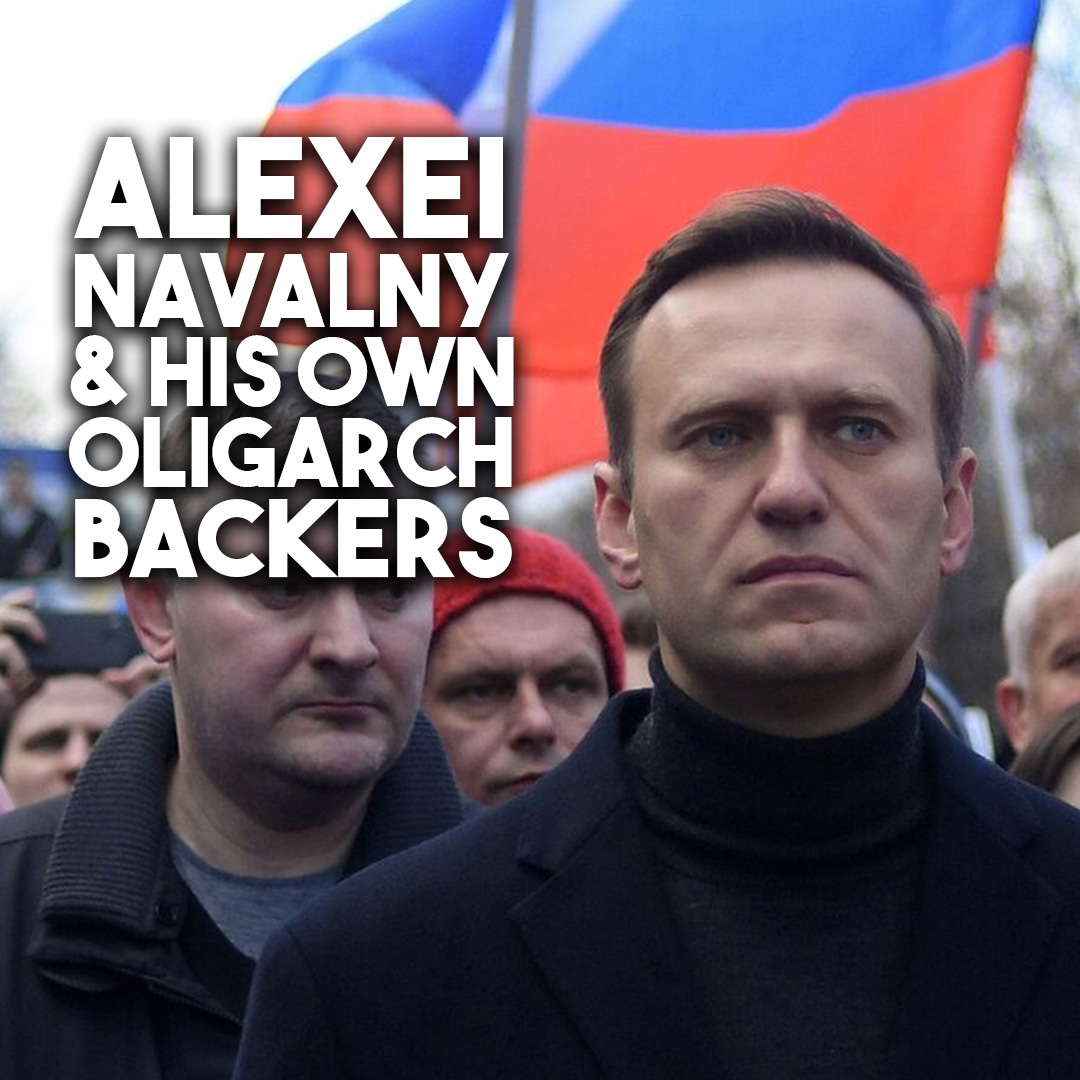 Inside Russian politics and the rich oligarchs behind Alexei Navalny - with Yasha Levine