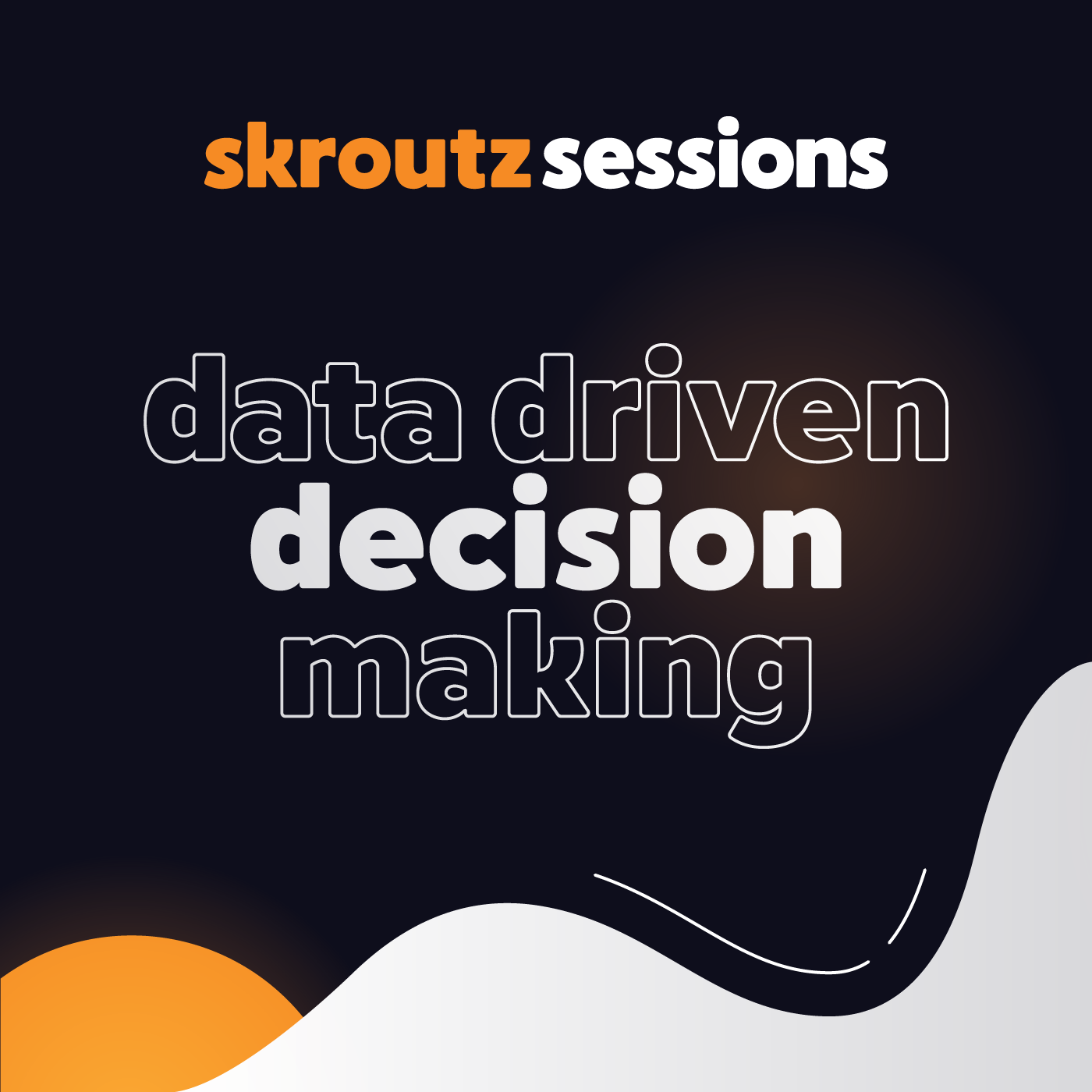 17. Data-driven decision making episode artwork