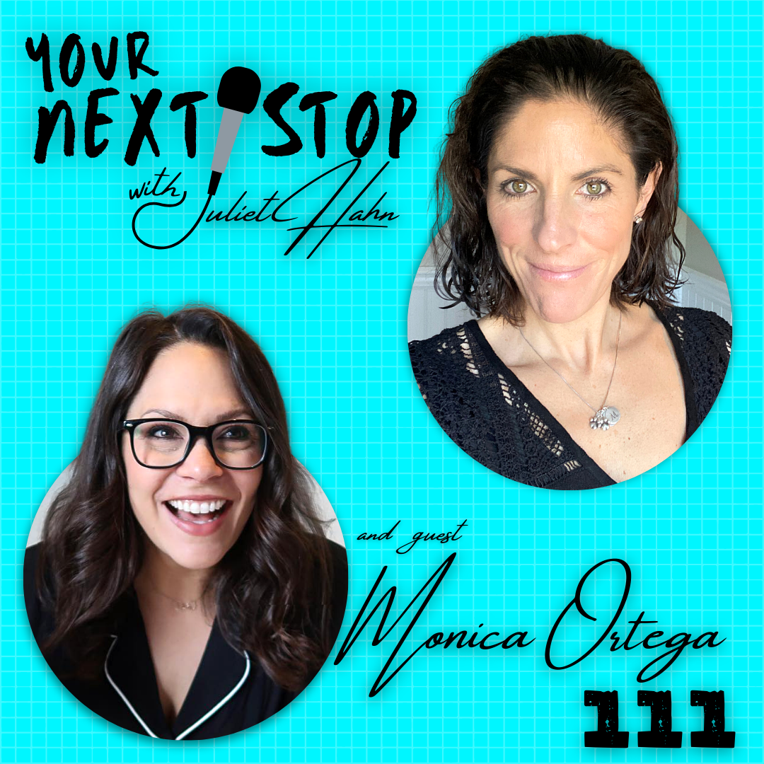 Monica Ortega: Travel Host, Speaker, Author, & Coach