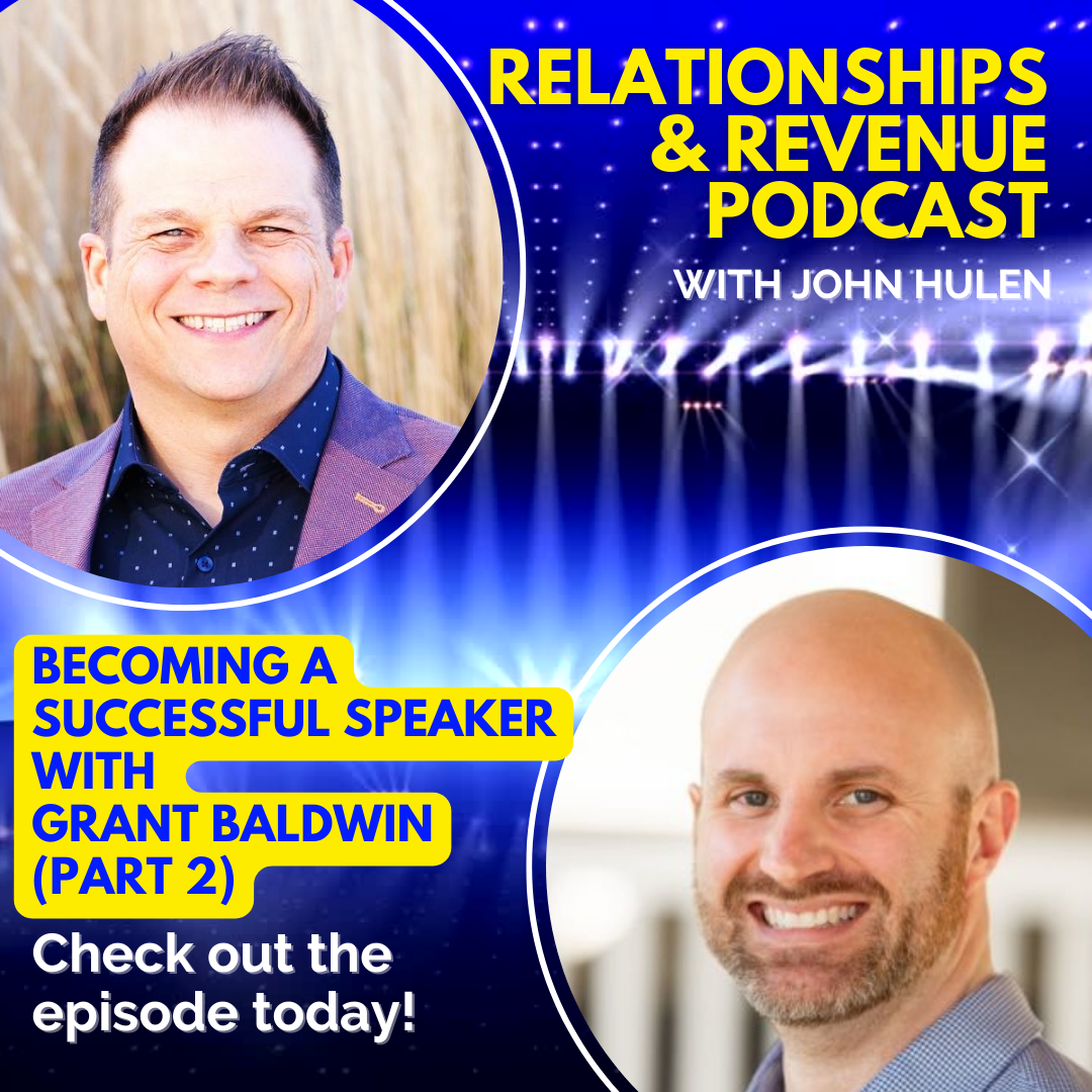 Relationships & Revenue Podcast